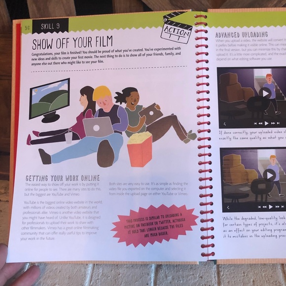 How to Make a Movie in 10 East Lessons by Robert Blofield - Picture 4 of 5